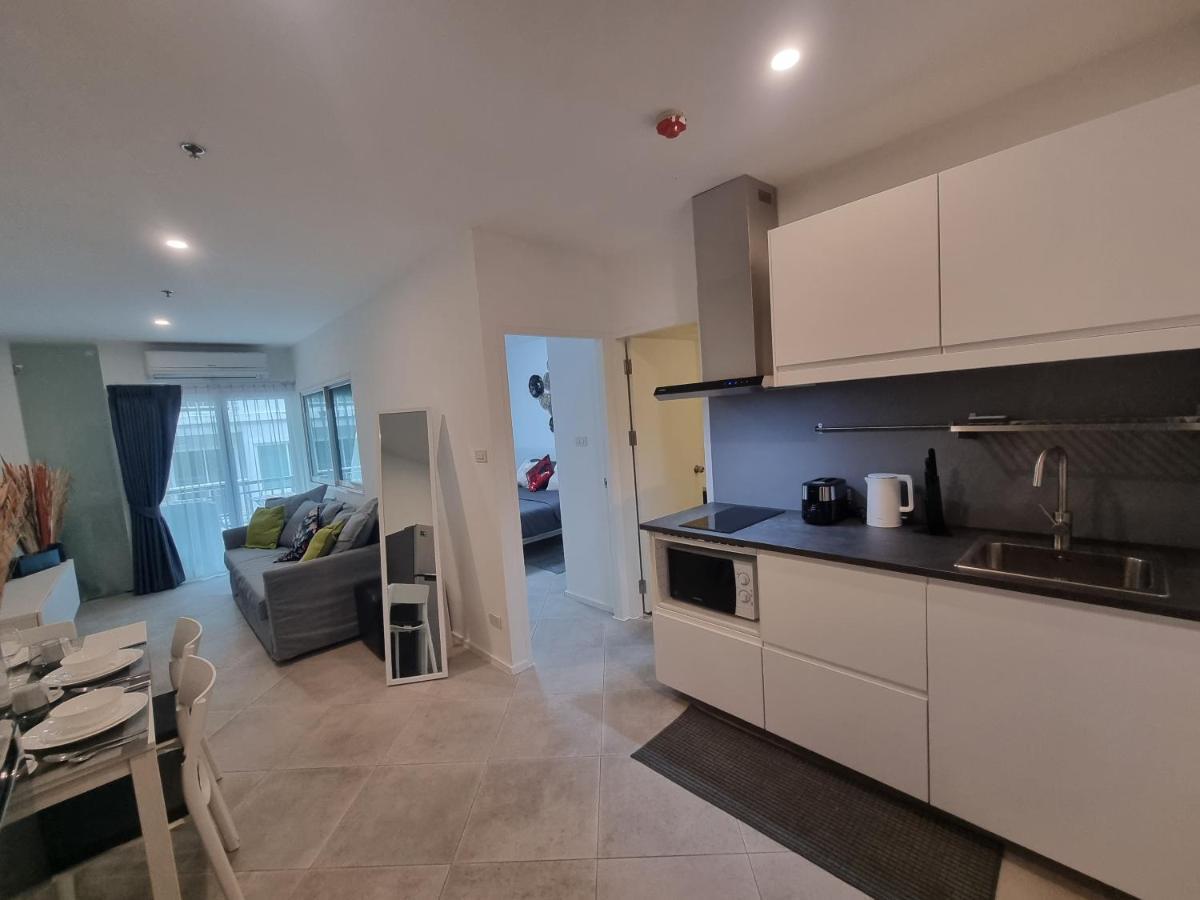 Patong Coco Apartment Екстериор снимка