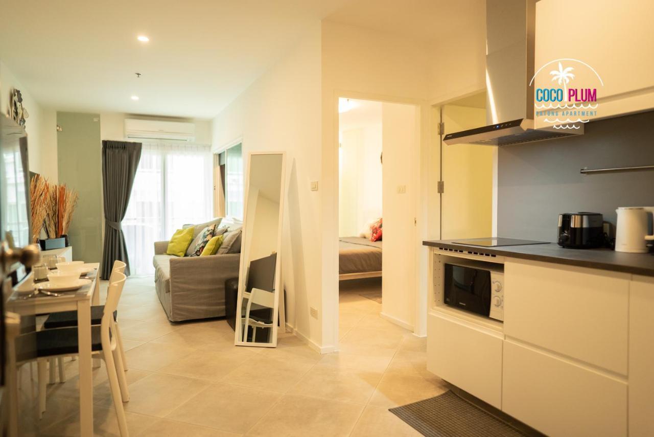 Patong Coco Apartment Екстериор снимка