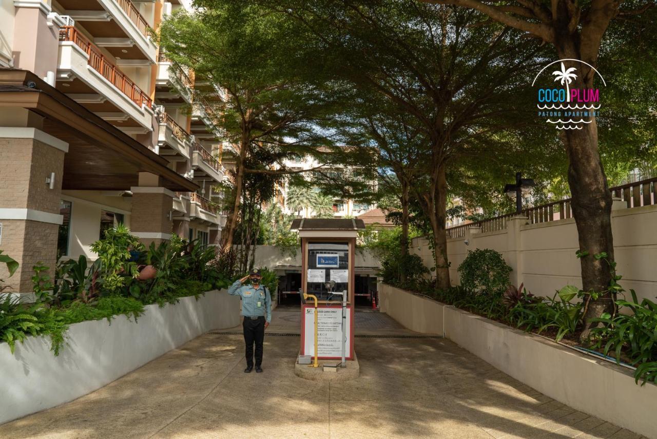 Patong Coco Apartment Екстериор снимка