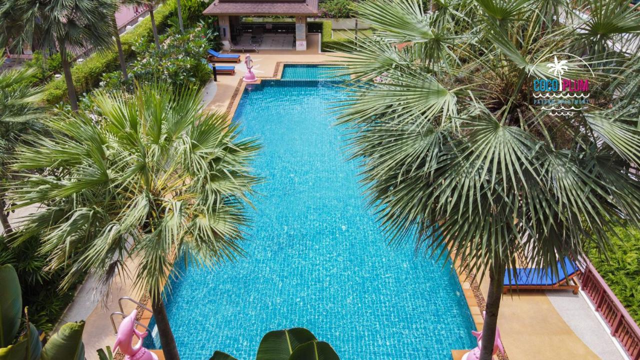 Patong Coco Apartment Екстериор снимка