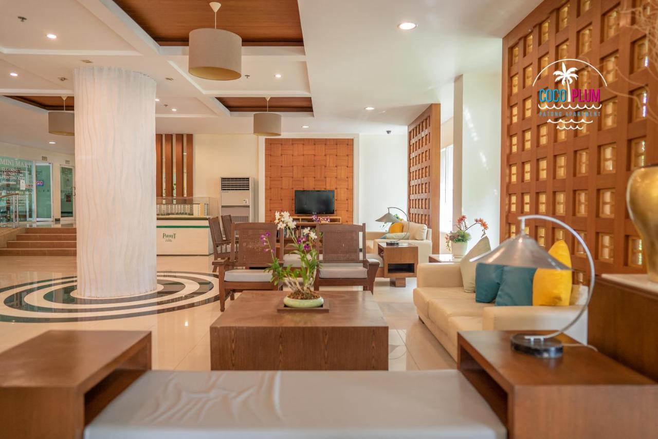 Patong Coco Apartment Екстериор снимка