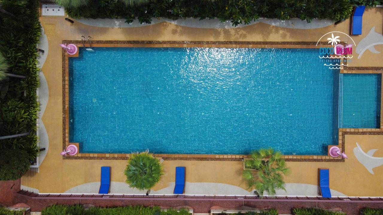 Patong Coco Apartment Екстериор снимка