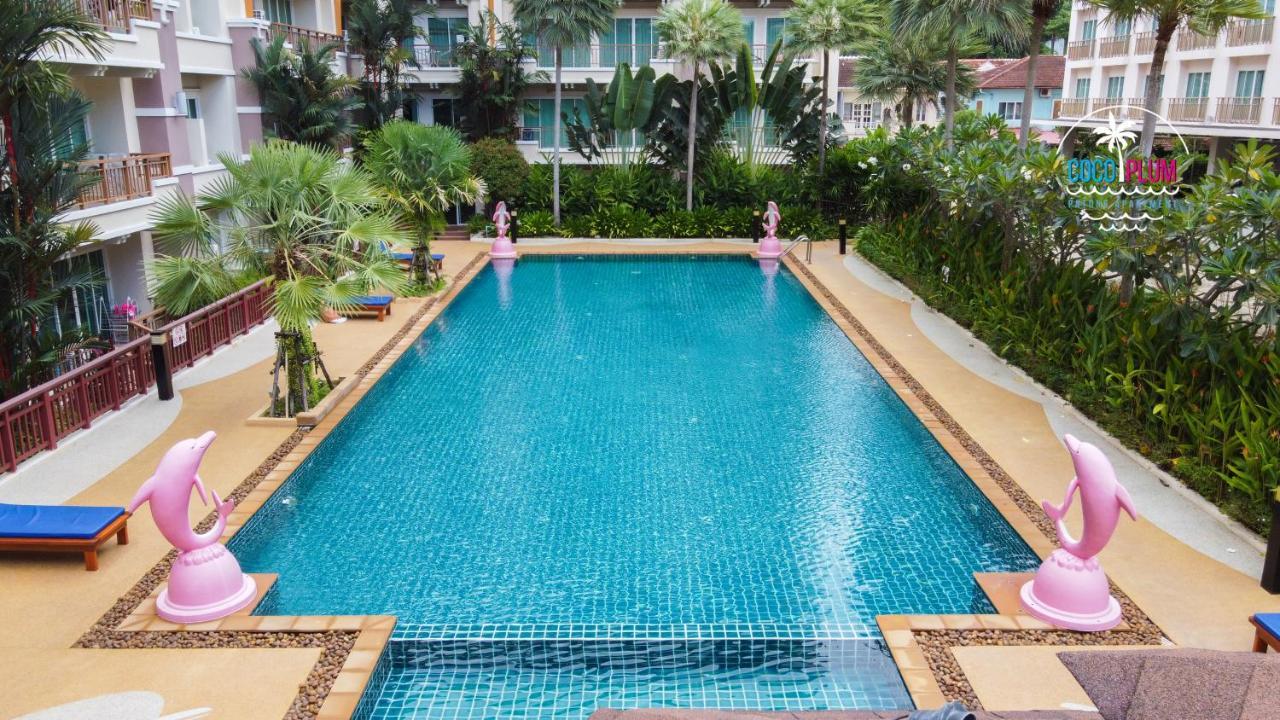 Patong Coco Apartment Екстериор снимка