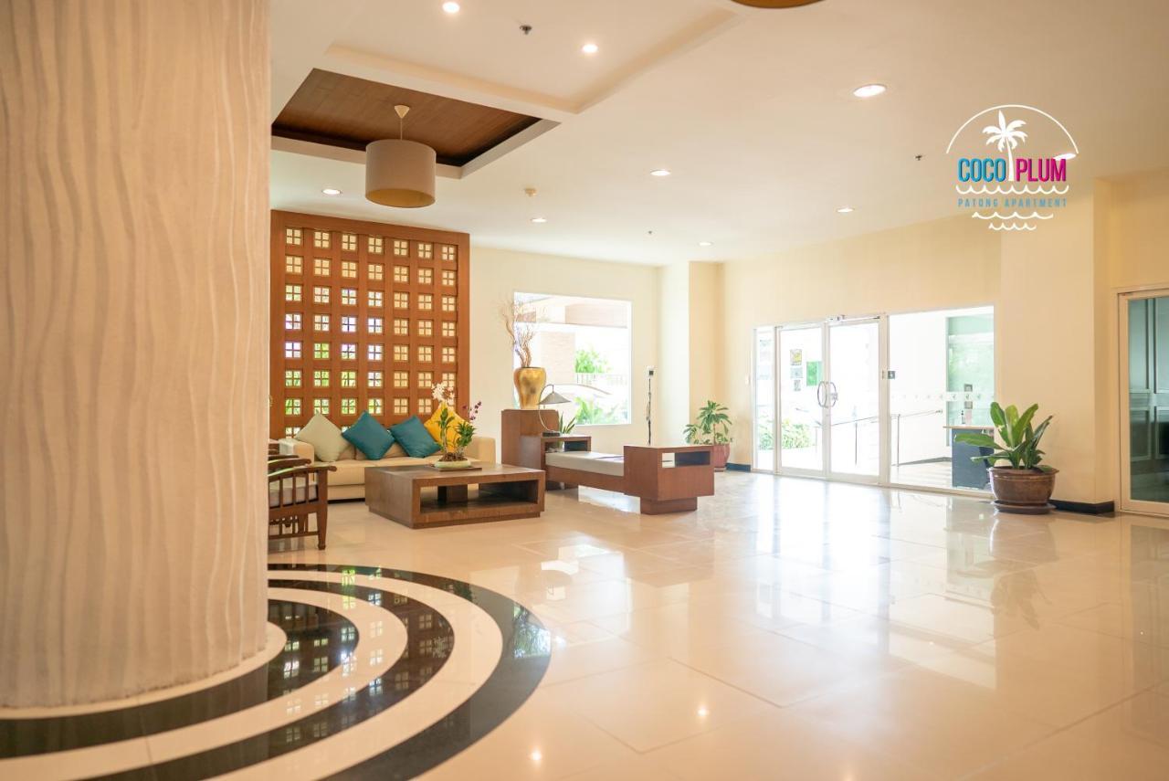Patong Coco Apartment Екстериор снимка