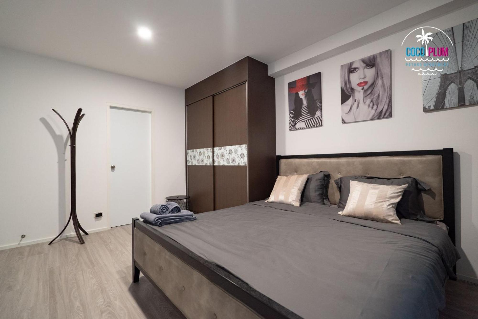 Patong Coco Apartment Стая снимка