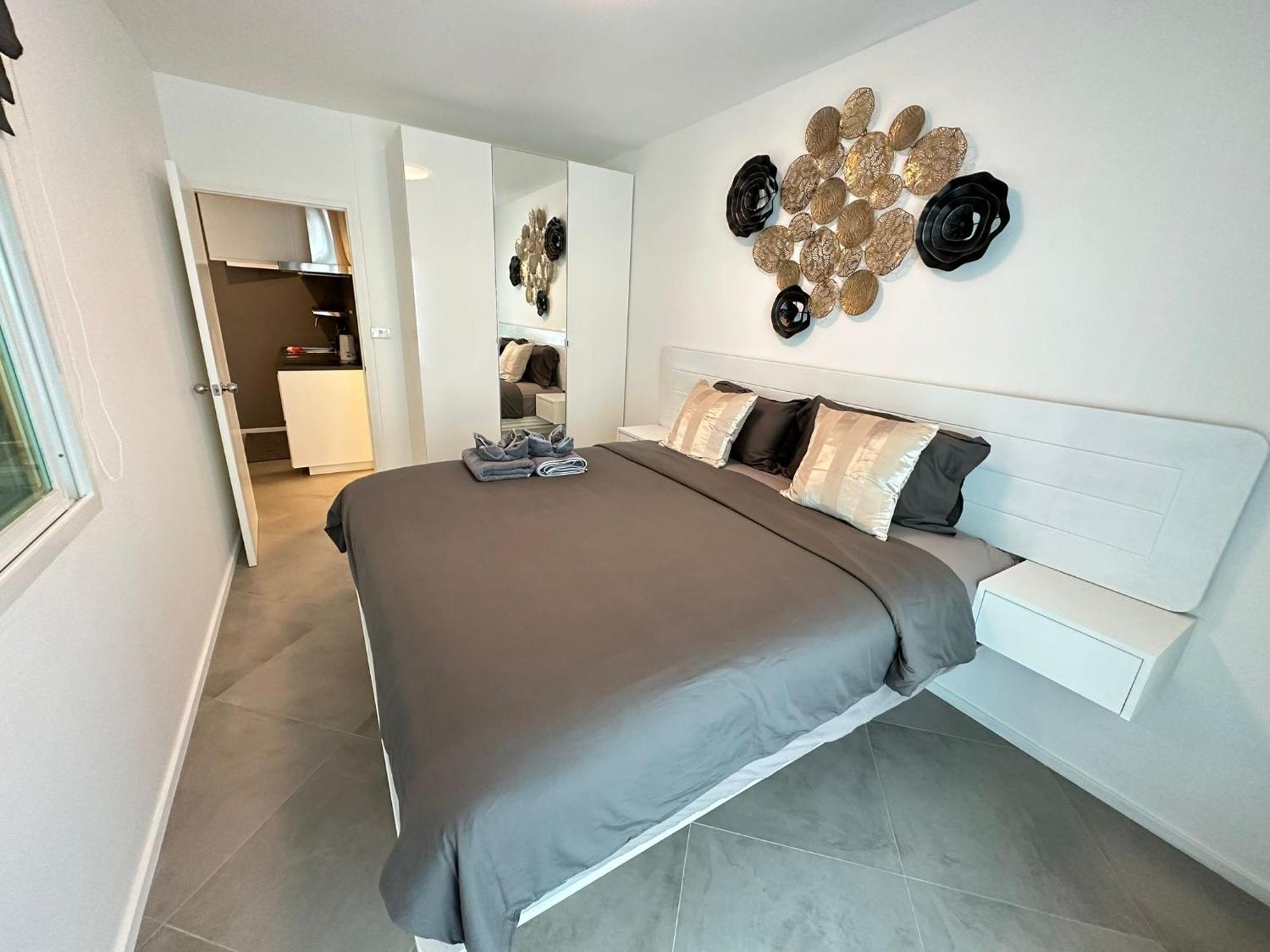 Patong Coco Apartment Стая снимка