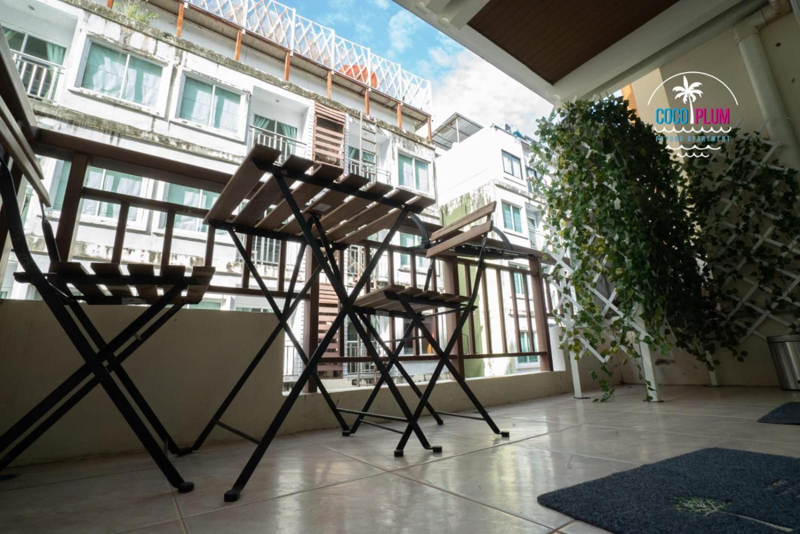 Patong Coco Apartment Екстериор снимка