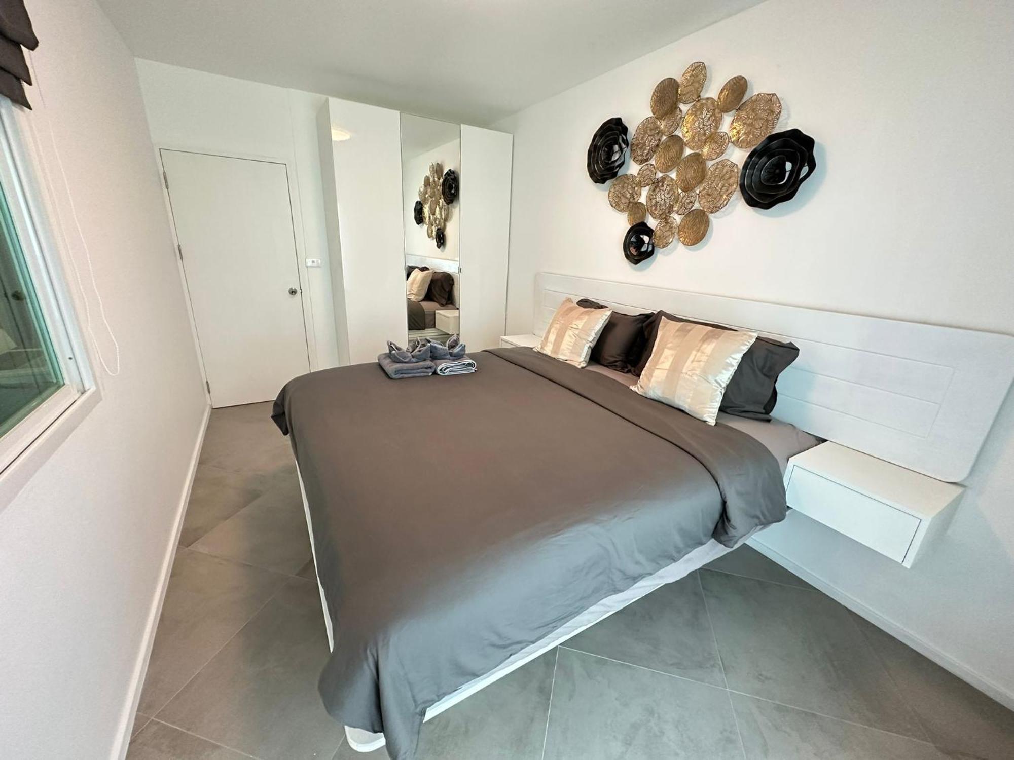 Patong Coco Apartment Стая снимка