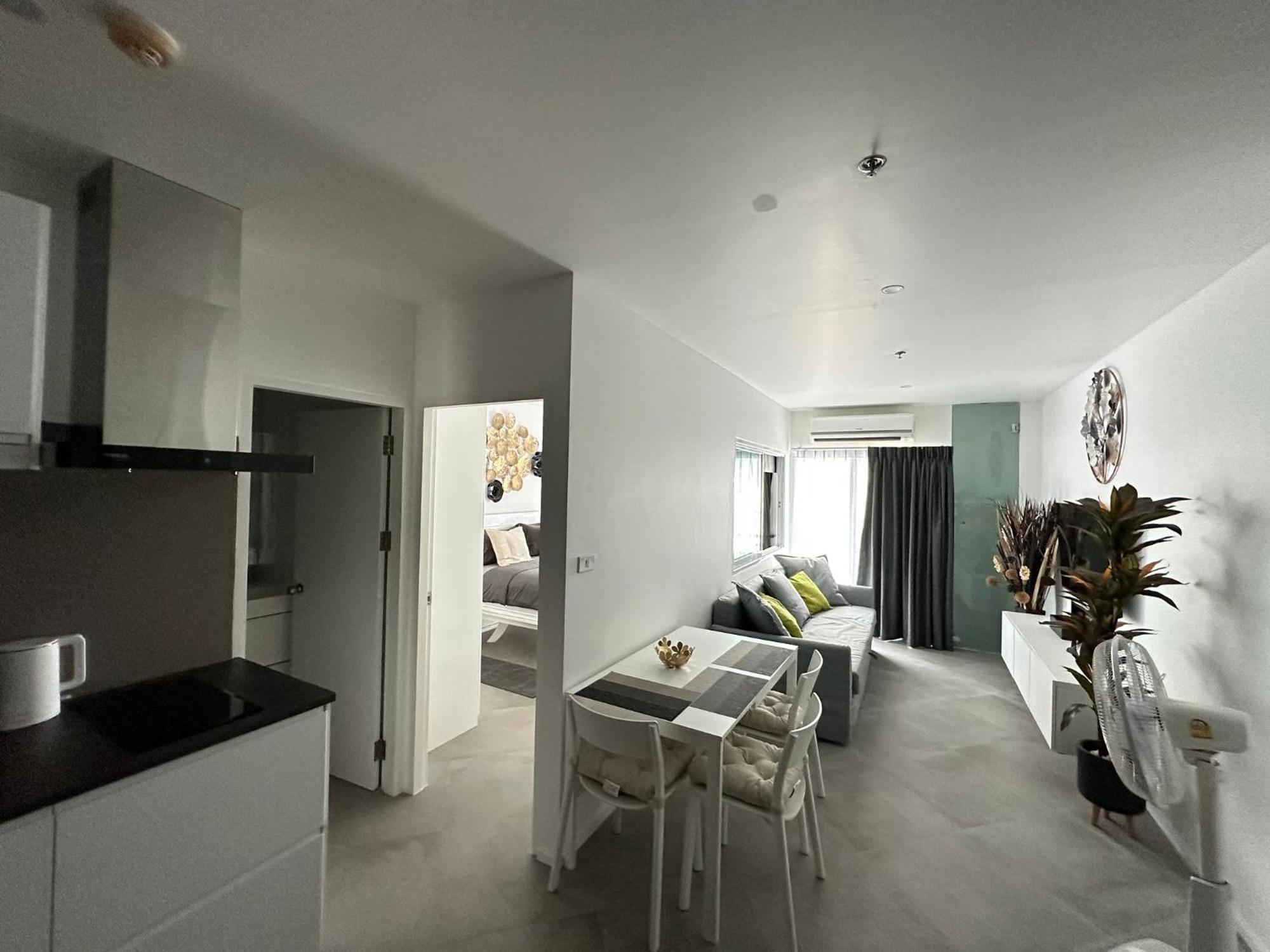 Patong Coco Apartment Стая снимка