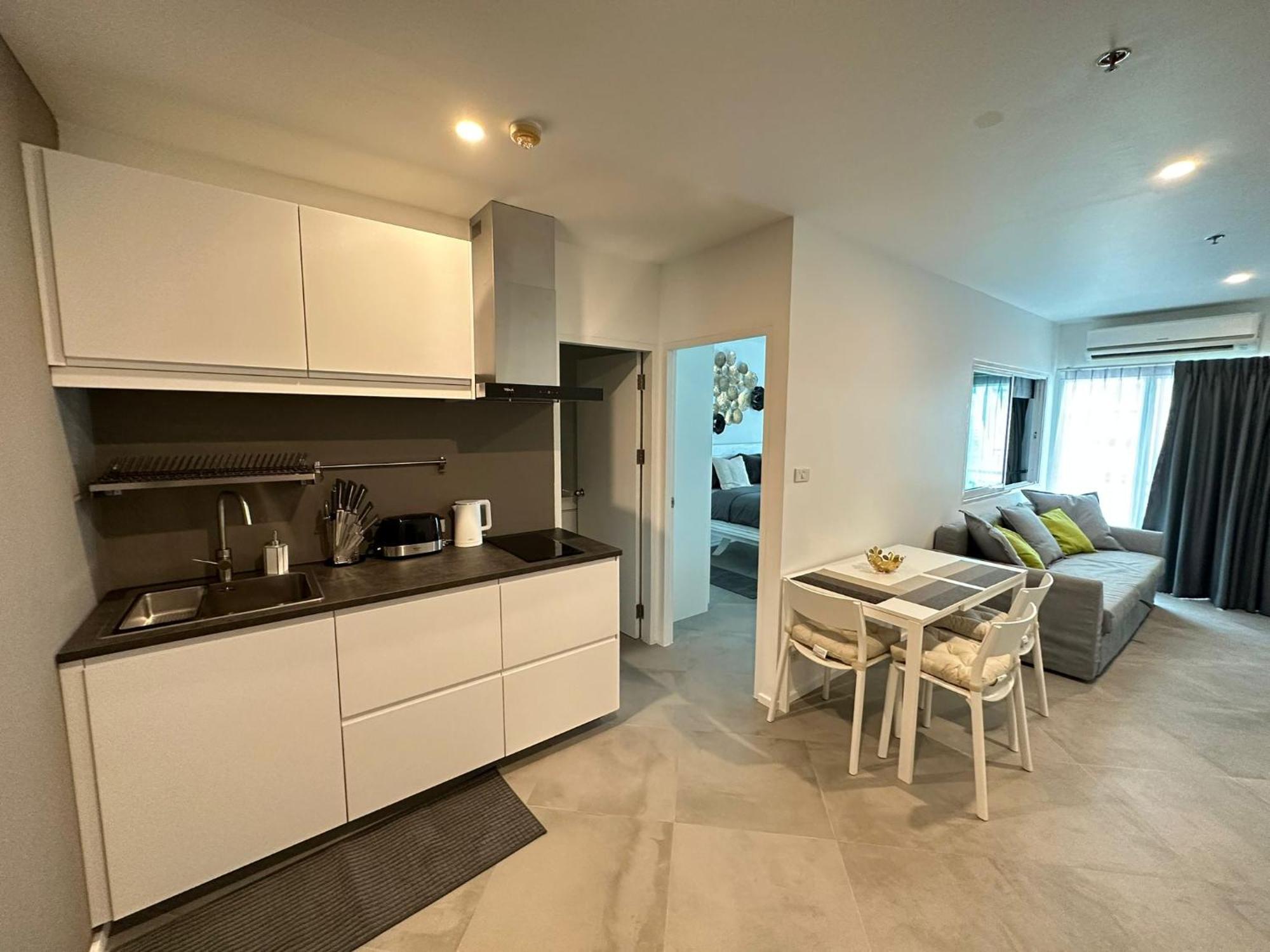 Patong Coco Apartment Стая снимка