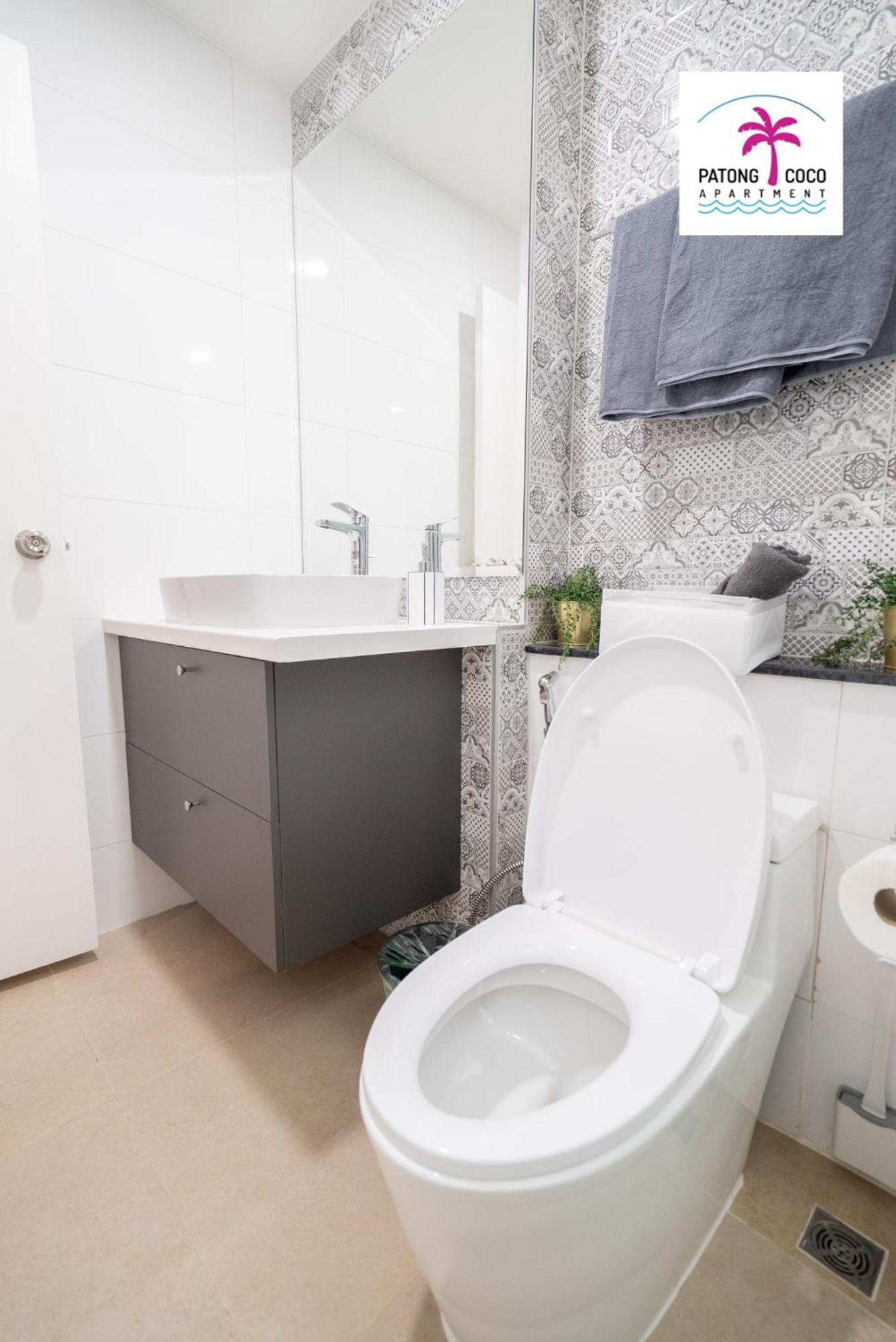 Patong Coco Apartment Екстериор снимка
