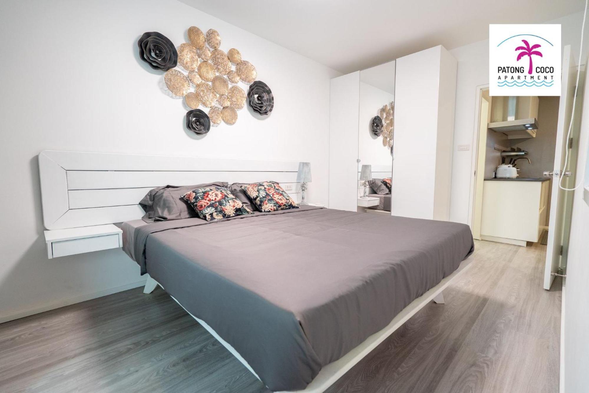 Patong Coco Apartment Екстериор снимка