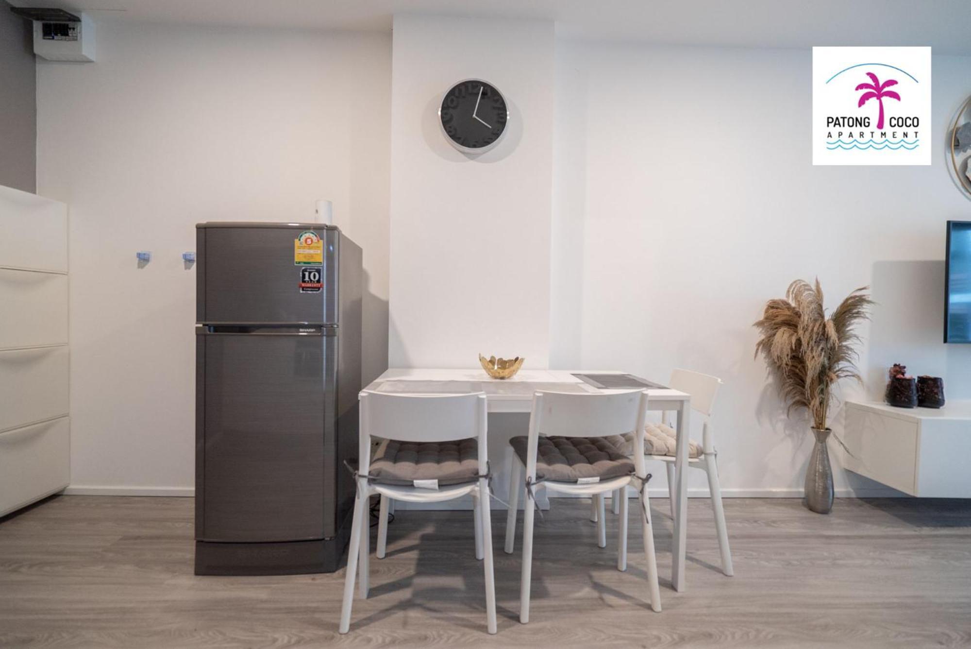 Patong Coco Apartment Екстериор снимка