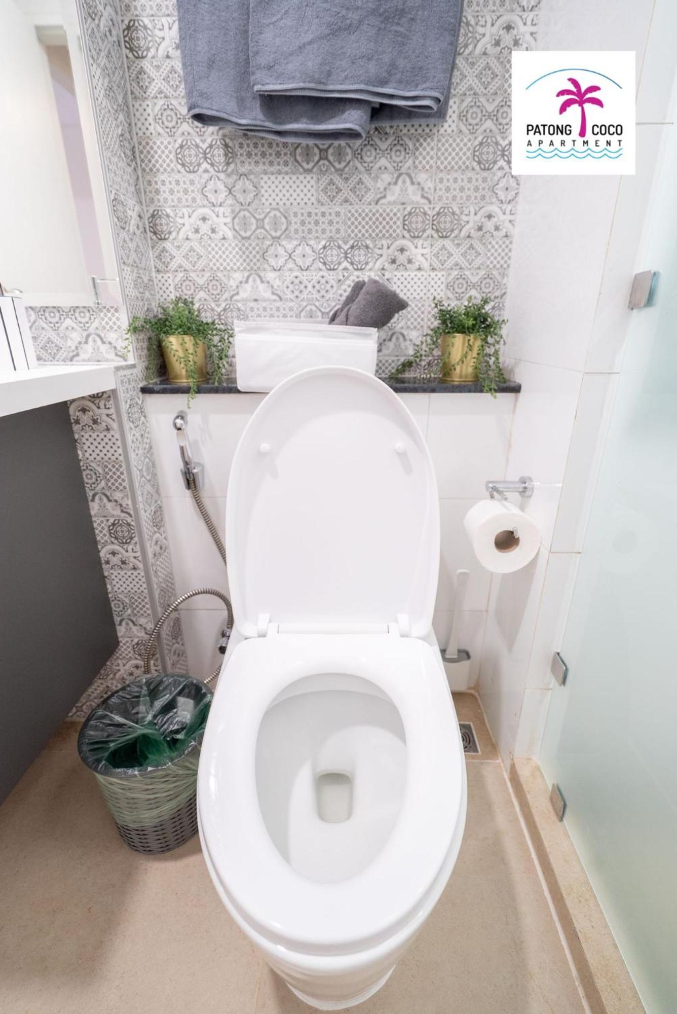 Patong Coco Apartment Екстериор снимка