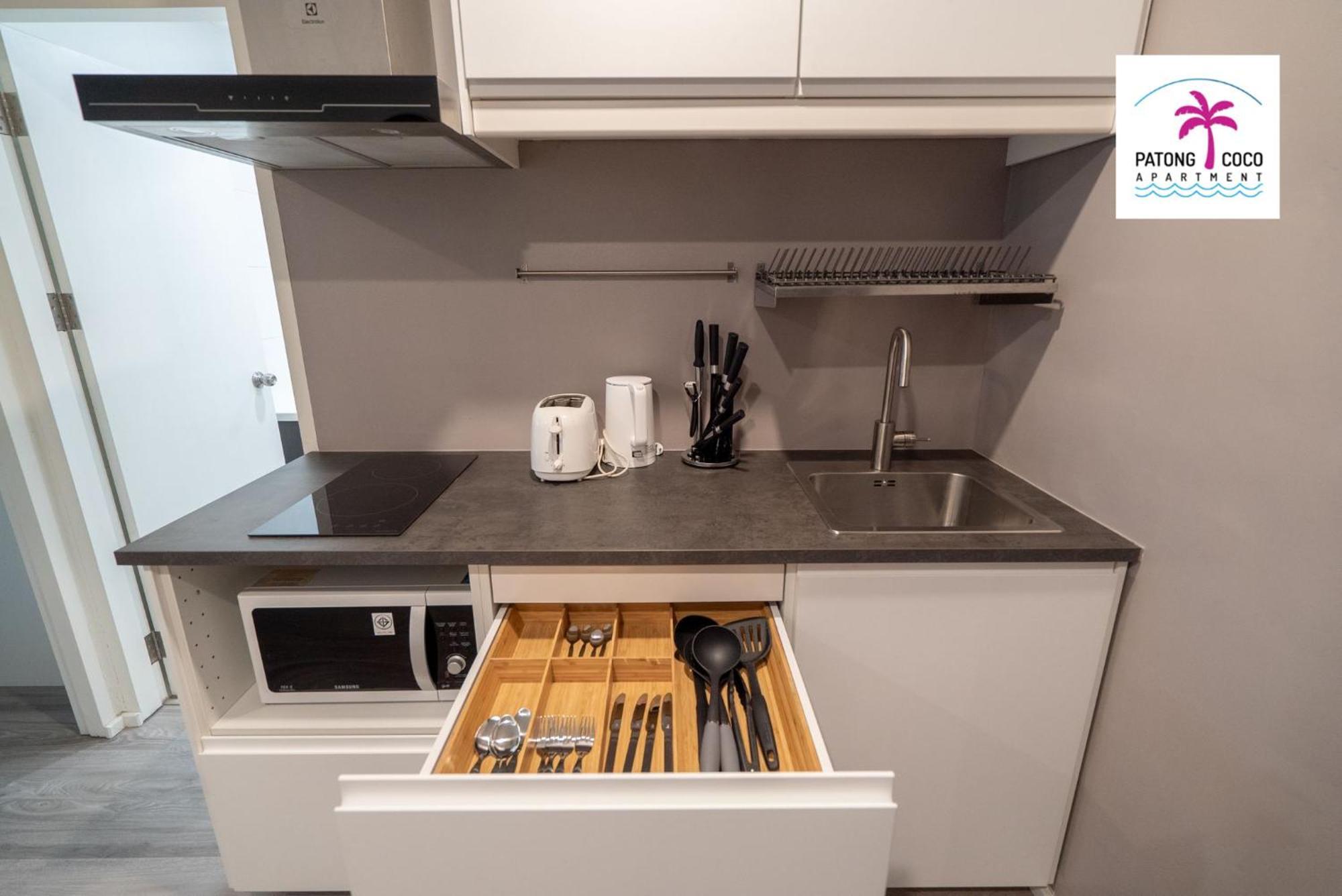 Patong Coco Apartment Екстериор снимка