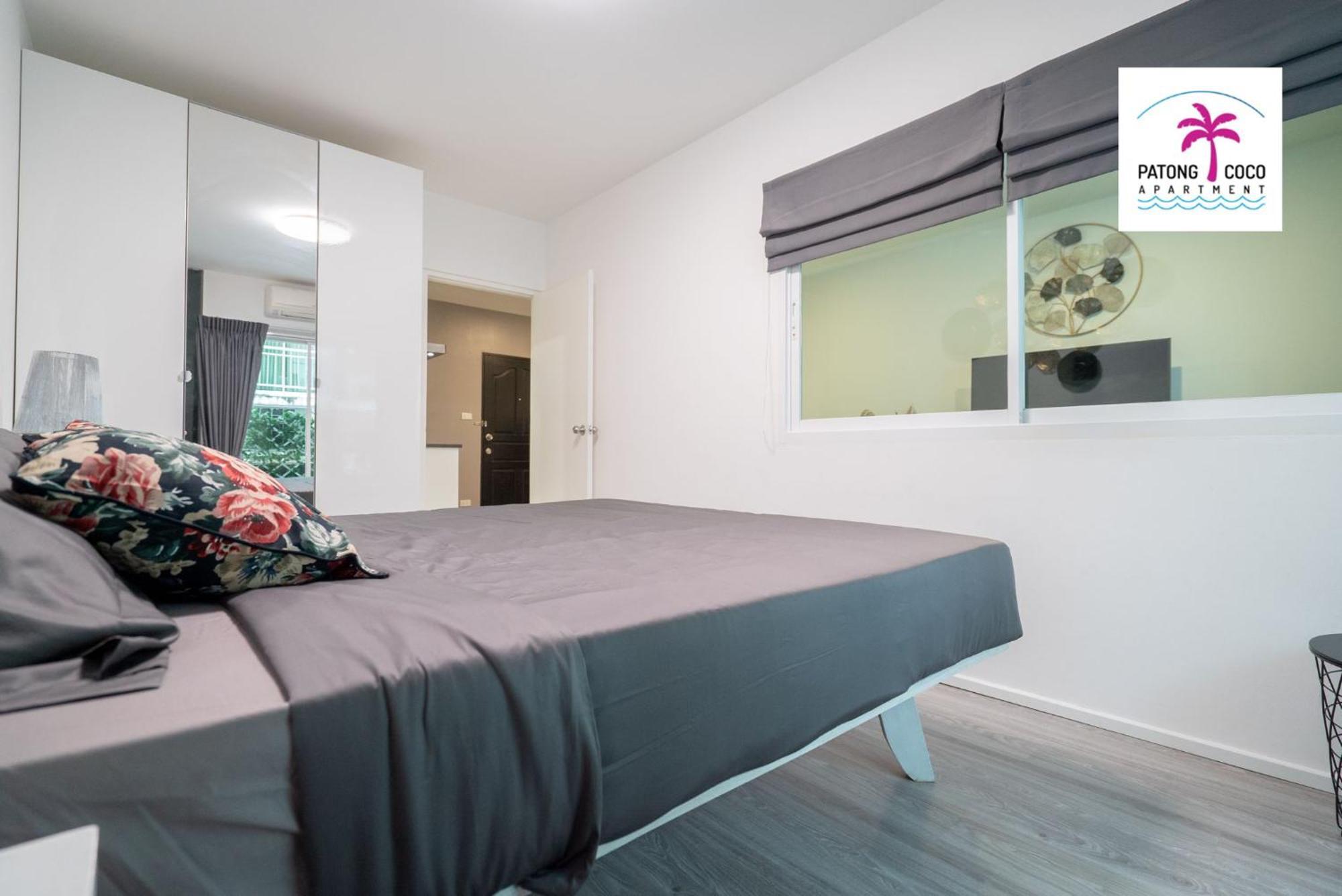 Patong Coco Apartment Екстериор снимка
