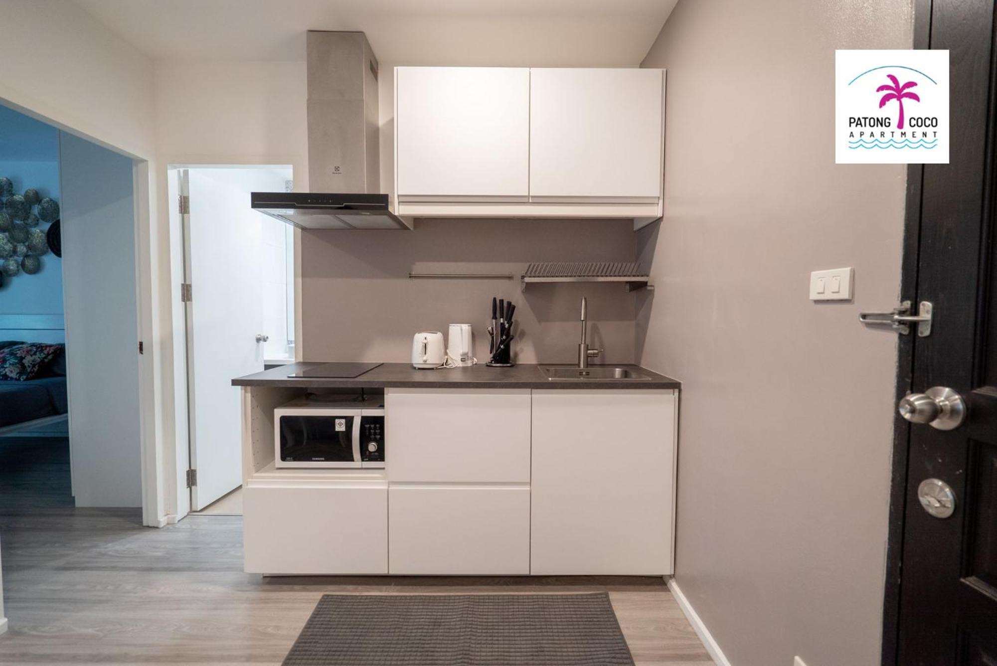 Patong Coco Apartment Екстериор снимка