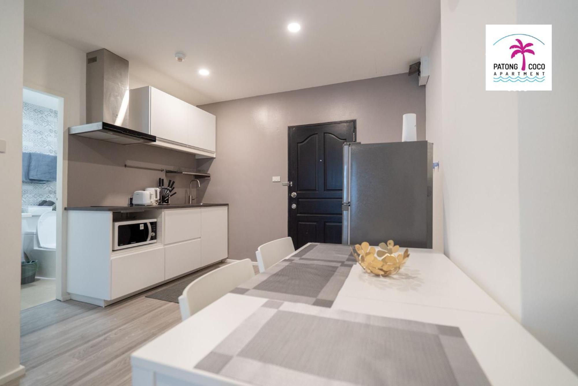 Patong Coco Apartment Екстериор снимка