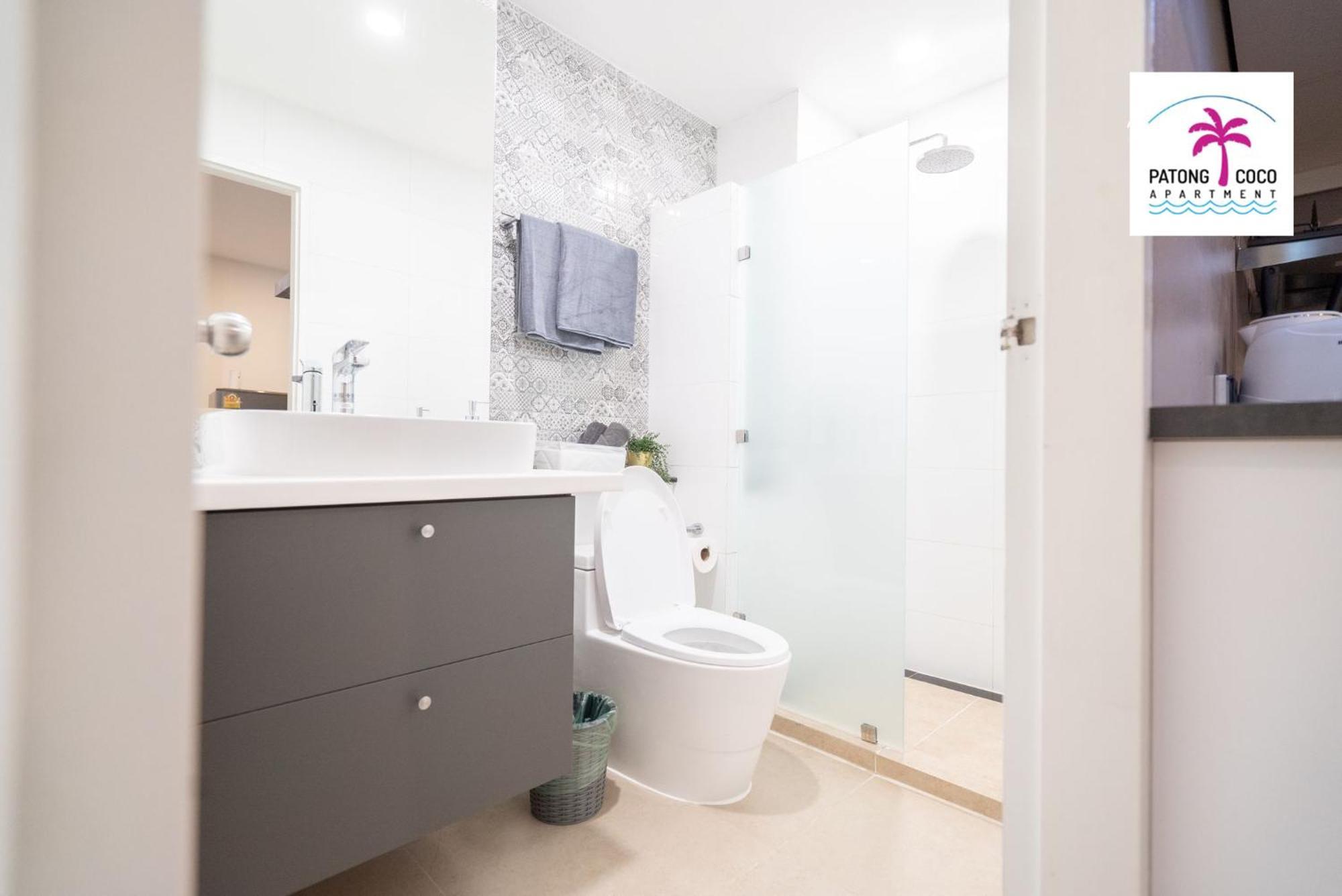 Patong Coco Apartment Екстериор снимка